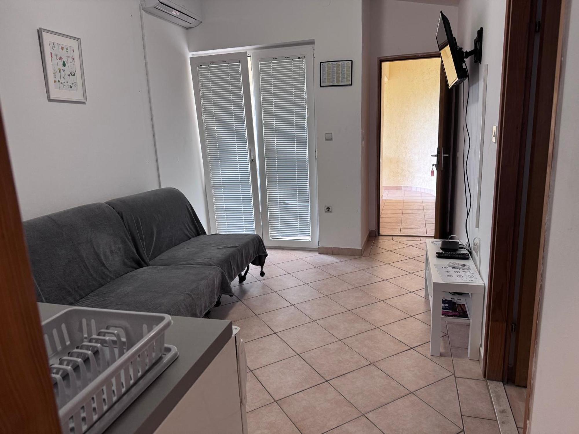 Apartmani Bruno Vrsi Zewnętrze zdjęcie