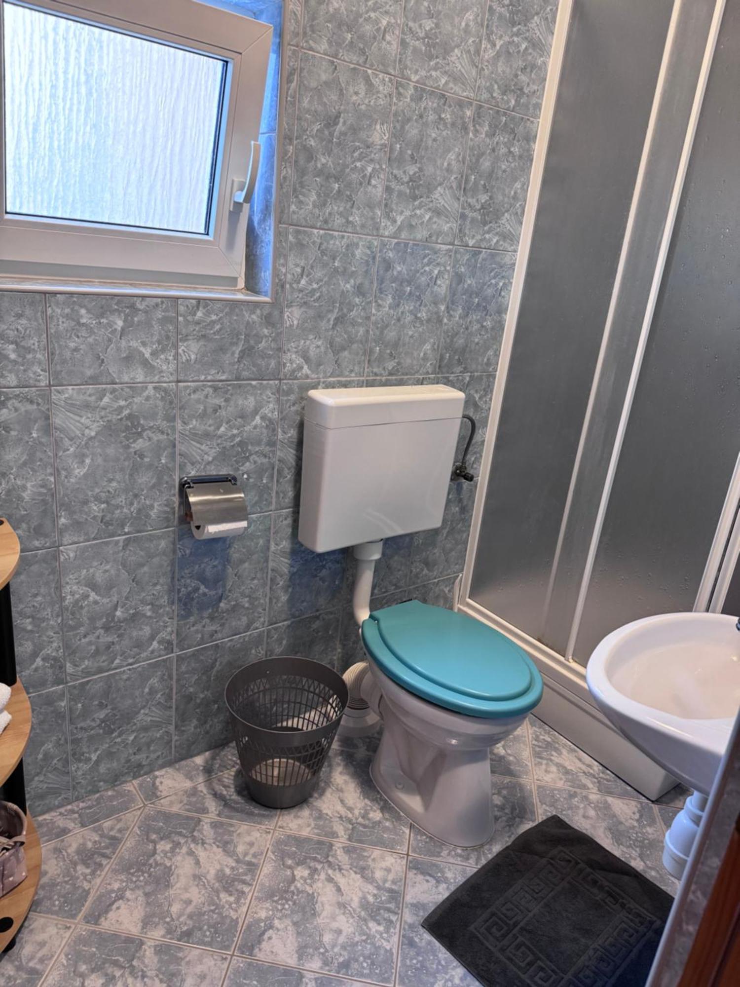 Apartmani Bruno Vrsi Zewnętrze zdjęcie