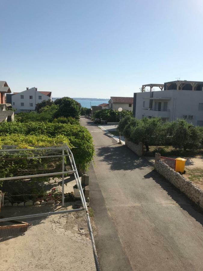 Apartmani Bruno Vrsi Zewnętrze zdjęcie